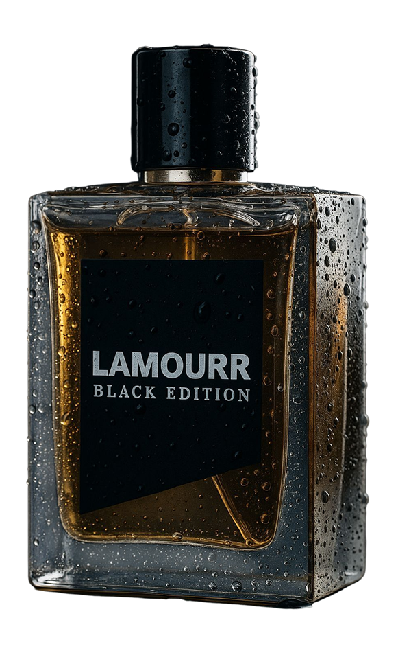 Lamourr White Edition - Parfum